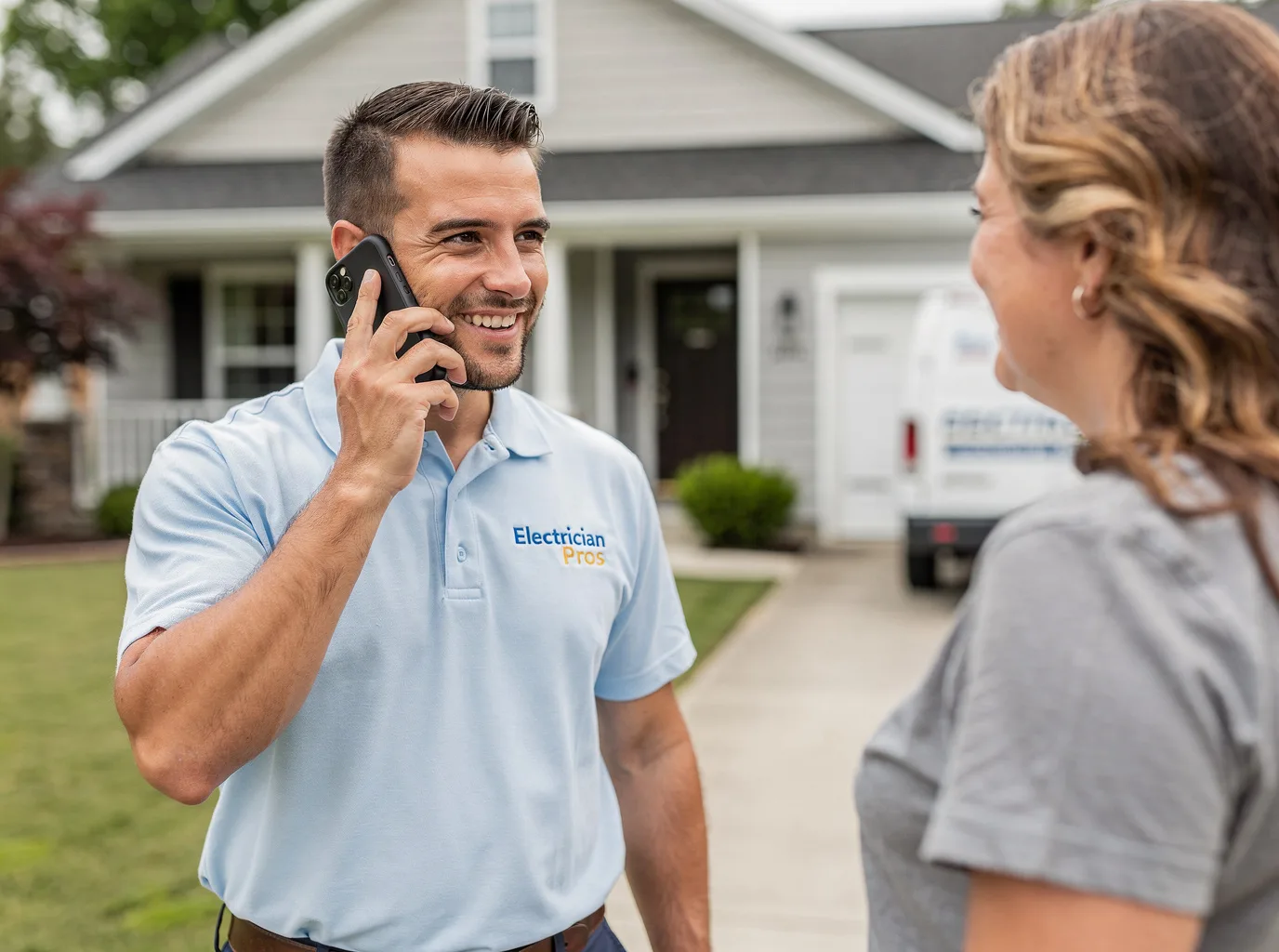 Electrician Maize, KS FAQs